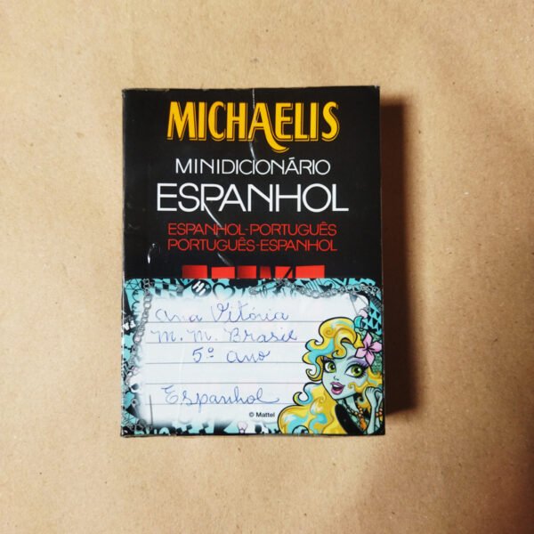 Minidicionário espanhol português | português espanhol