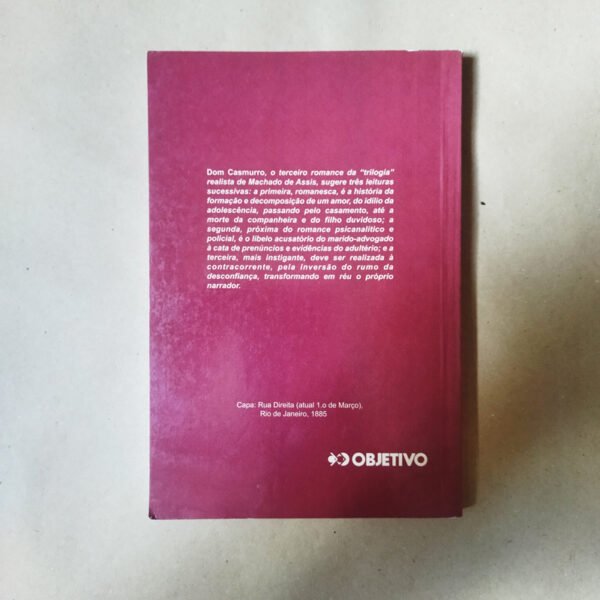 Dom Casmurro - Imagem 2