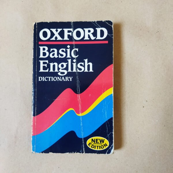 Oxford Basic English Dictionary
