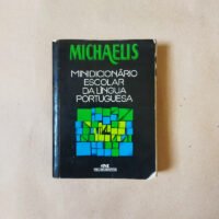 Michaelis minidicionário escolar da língua portuguesa