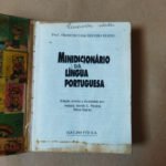 Minidicionário da língua portuguesa