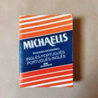Michaelis Pequeno Dicionário Inglês-Português Português-Inglês