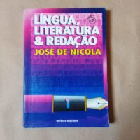 Língua, literatura & redação