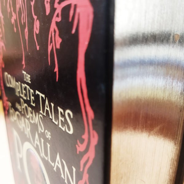 The Complete Tales and Poems of Edgar Allan Poe - Imagem 3