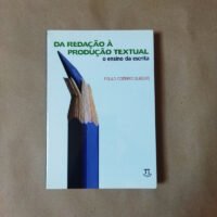 Da redação à produção textual
