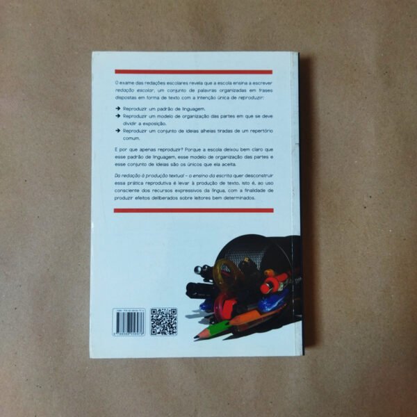 Da redação à produção textual - Imagem 2