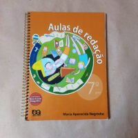 Aulas de redação 7º ano