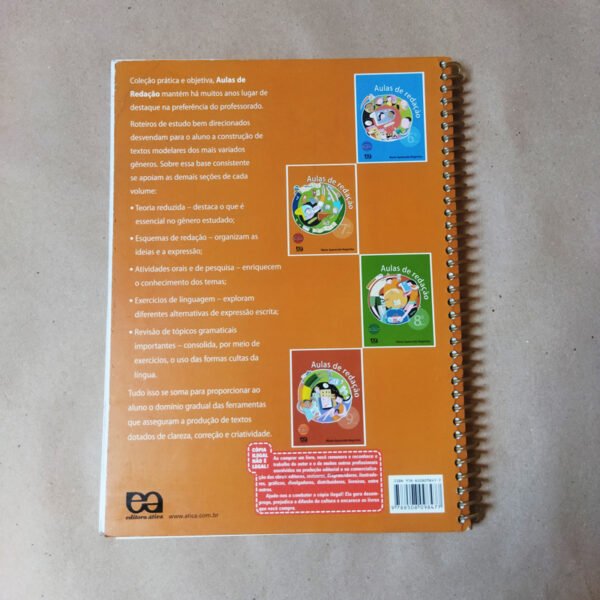 Aulas de redação 7º ano - Imagem 2