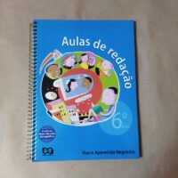 Aulas de redação 6º ano