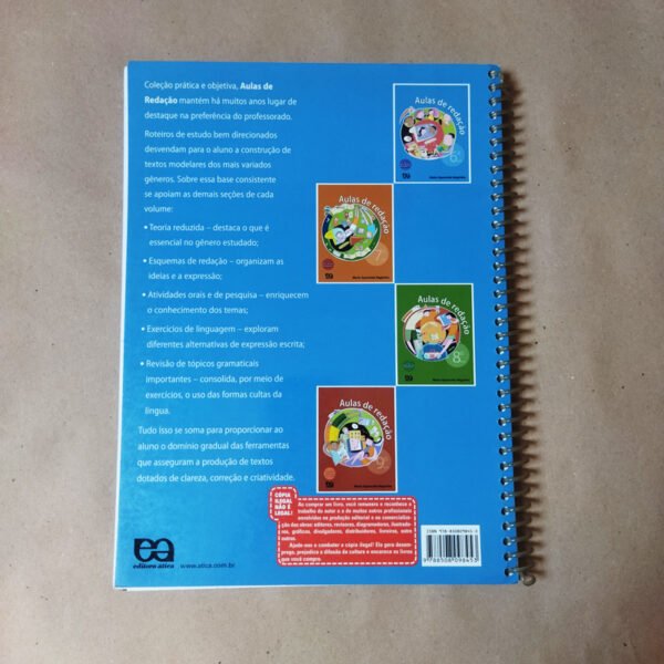 Aulas de redação 6º ano - Imagem 2