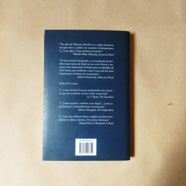 Cinzas do Norte - Imagem 2