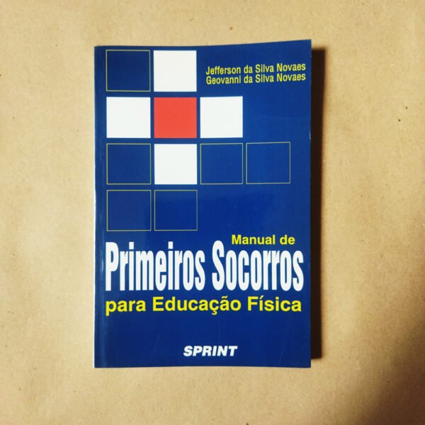 Manual de Primeiros Socorros para Educação Física