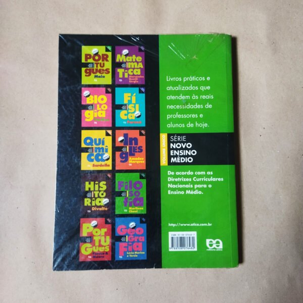 Filosofia - Série Novo Ensino Médio - Imagem 2