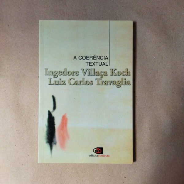 A coerência textual