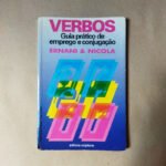 Verbos - Guia prático de emprego e conjugação