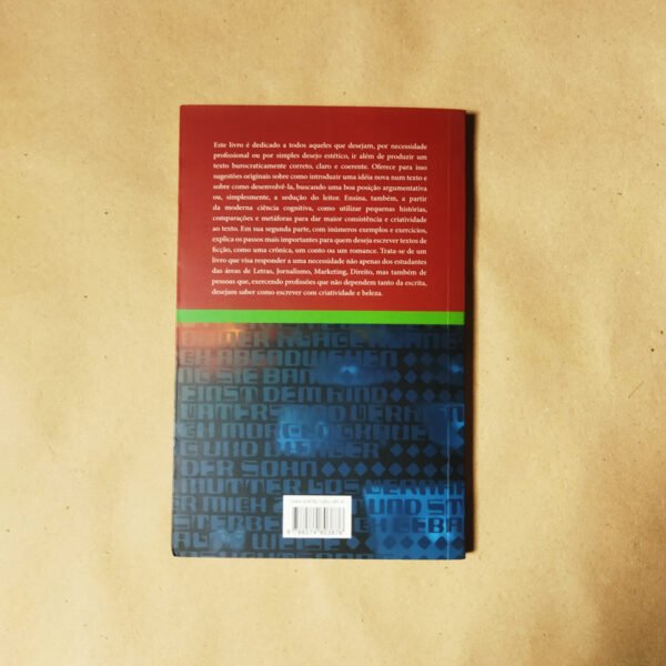 O Design da Escrita: Redigindo com Criatividade e Beleza, Inclusive Ficção - Imagem 2