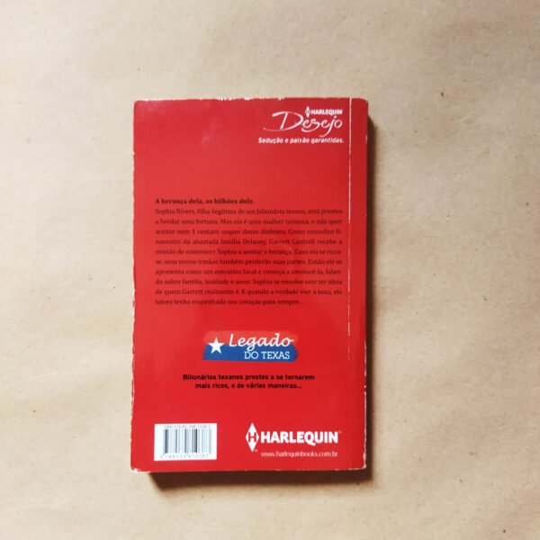 Herdeira rebelde - Imagem 2