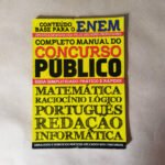 Completo manual do concurso público