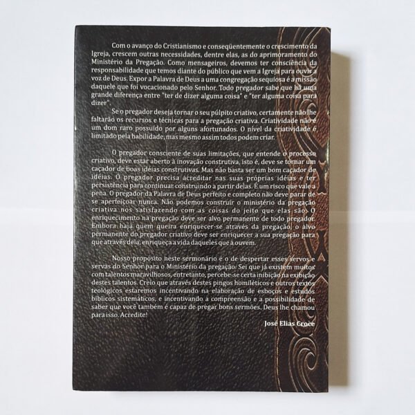 Esboços: uma mensagem para cada dia do ano - Imagem 2