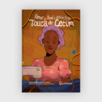 Amor de avó é assim, feito touca de cetim