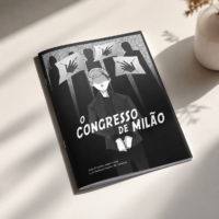 O congresso de Milão (HQ em libras)