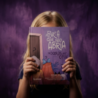 A porta que não abria / The Door That Would Not Open