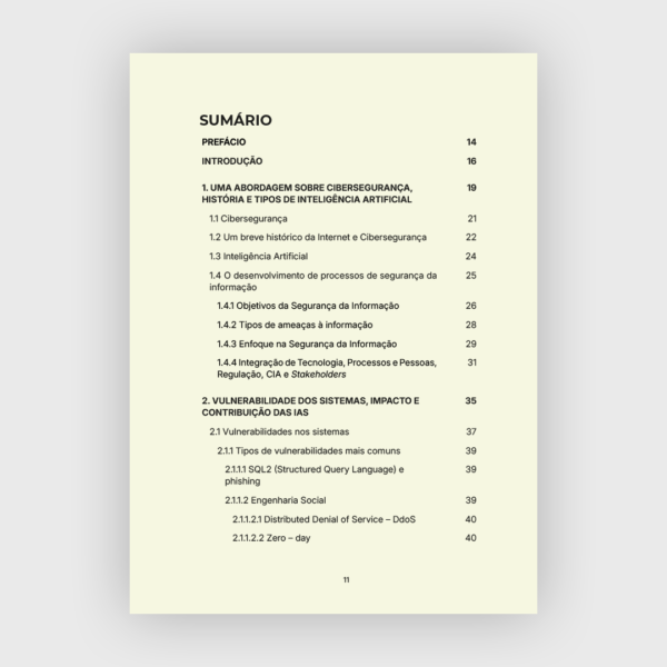 Cibersegurança e Inteligência Artificial: vulnerabilidade, influência e impacto nos negócios e na segurança de dados - Imagem 4
