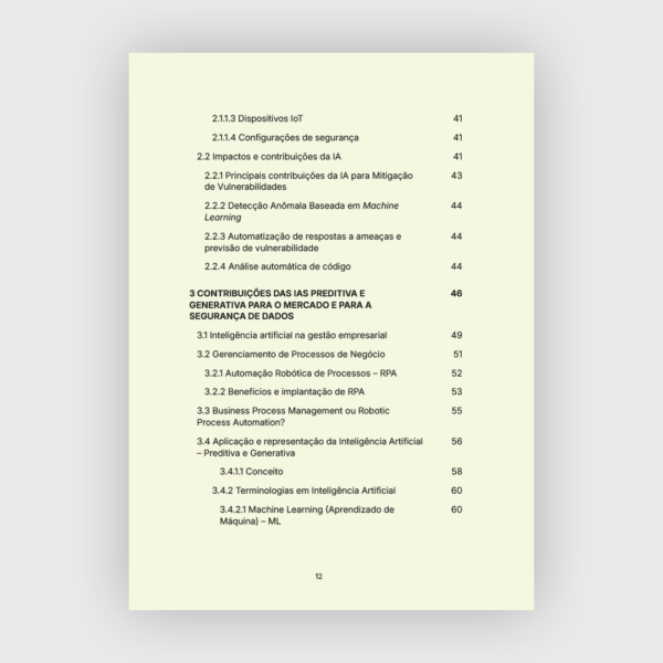 Cibersegurança e Inteligência Artificial: vulnerabilidade, influência e impacto nos negócios e na segurança de dados - Imagem 3