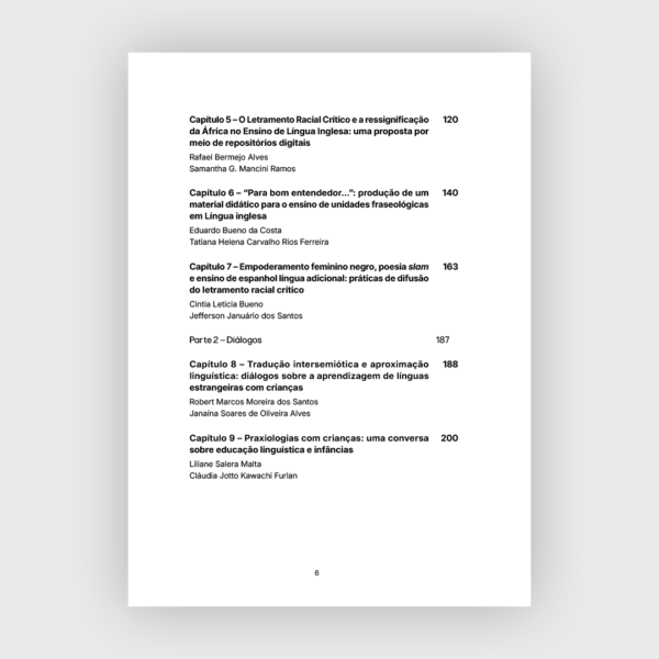 Diálogos sobre Formação Docente - Imagem 4