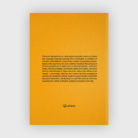 EMI and CLIL in higher education: practices and principles for educators - Imagem 2