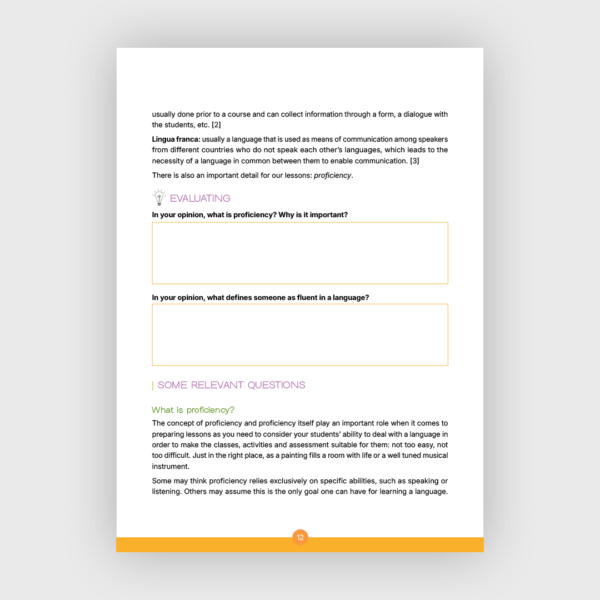 EMI and CLIL in higher education: practices and principles for educators - Imagem 4