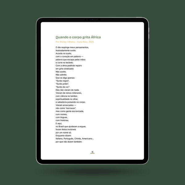 VERSÃO DIGITAL - Pesquisadores autores entre poemas e contos, encontros e desencontros - Imagem 2