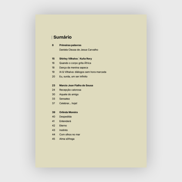 Pesquisadores autores entre poemas e contos, encontros e desencontros - Imagem 3