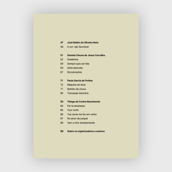 Pesquisadores autores entre poemas e contos, encontros e desencontros - Imagem 4