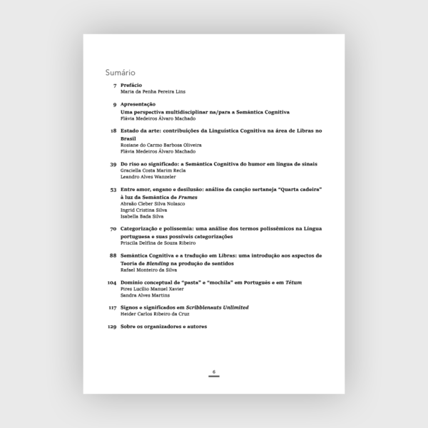 Semântica cognitiva: perspectivas e interfaces - Imagem 4