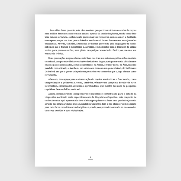 Semântica cognitiva: perspectivas e interfaces - Imagem 5