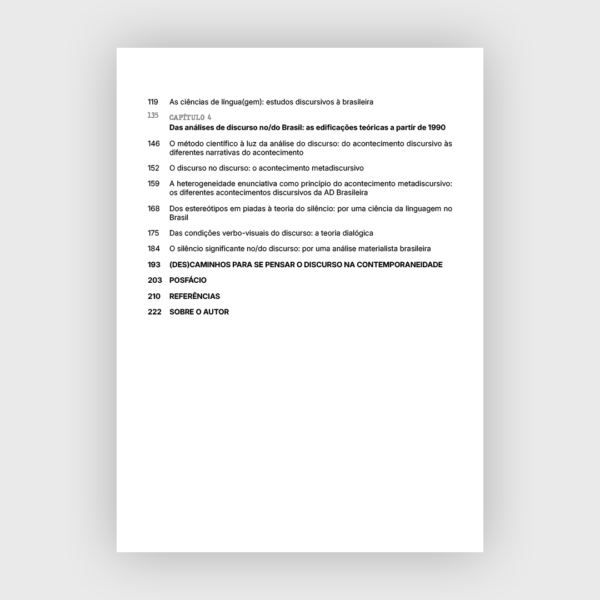 Vozes e heranças da análise do discurso no/do Brasil: entre teorias e territórios - Imagem 3