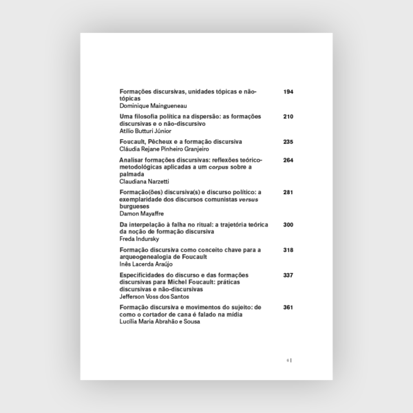 Análise de discurso: apontamentos para uma história da noção-conceito de formação discursiva - Imagem 4