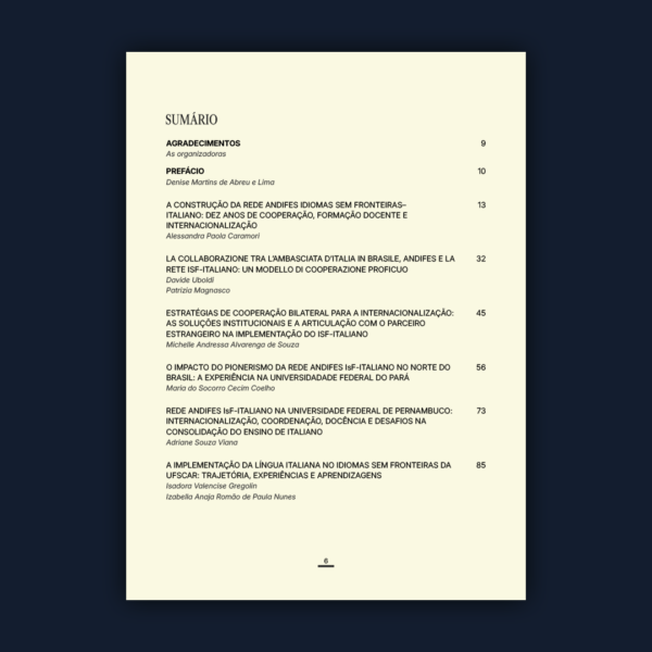 Idiomas sem fronteiras: italiano: 10 anos de políticas linguísticas, formação docente e internacionalização no Brasil - Imagem 3