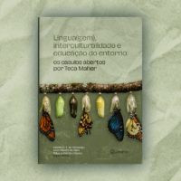 Lingua(gem), interculturalidade e educação do entorno: os casulos abertos por Teca Maher